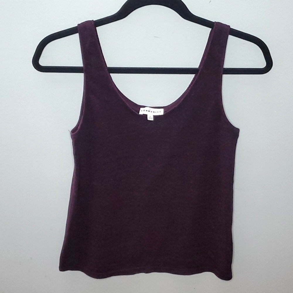 COMMUNITY TANK TOP - XS